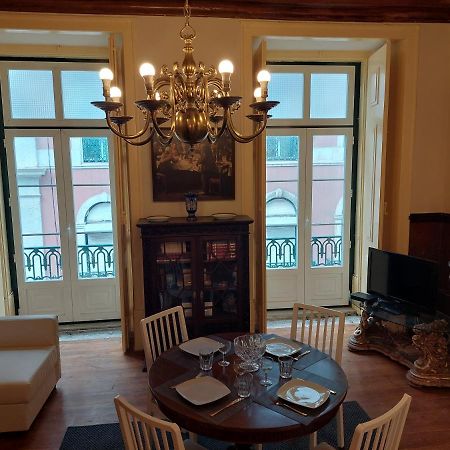 Chiado Apartments ลิสบอน ภายนอก รูปภาพ