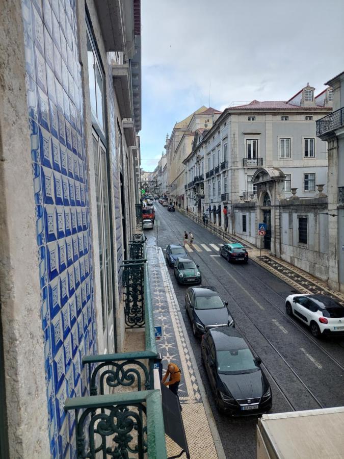 Chiado Apartments ลิสบอน ภายนอก รูปภาพ