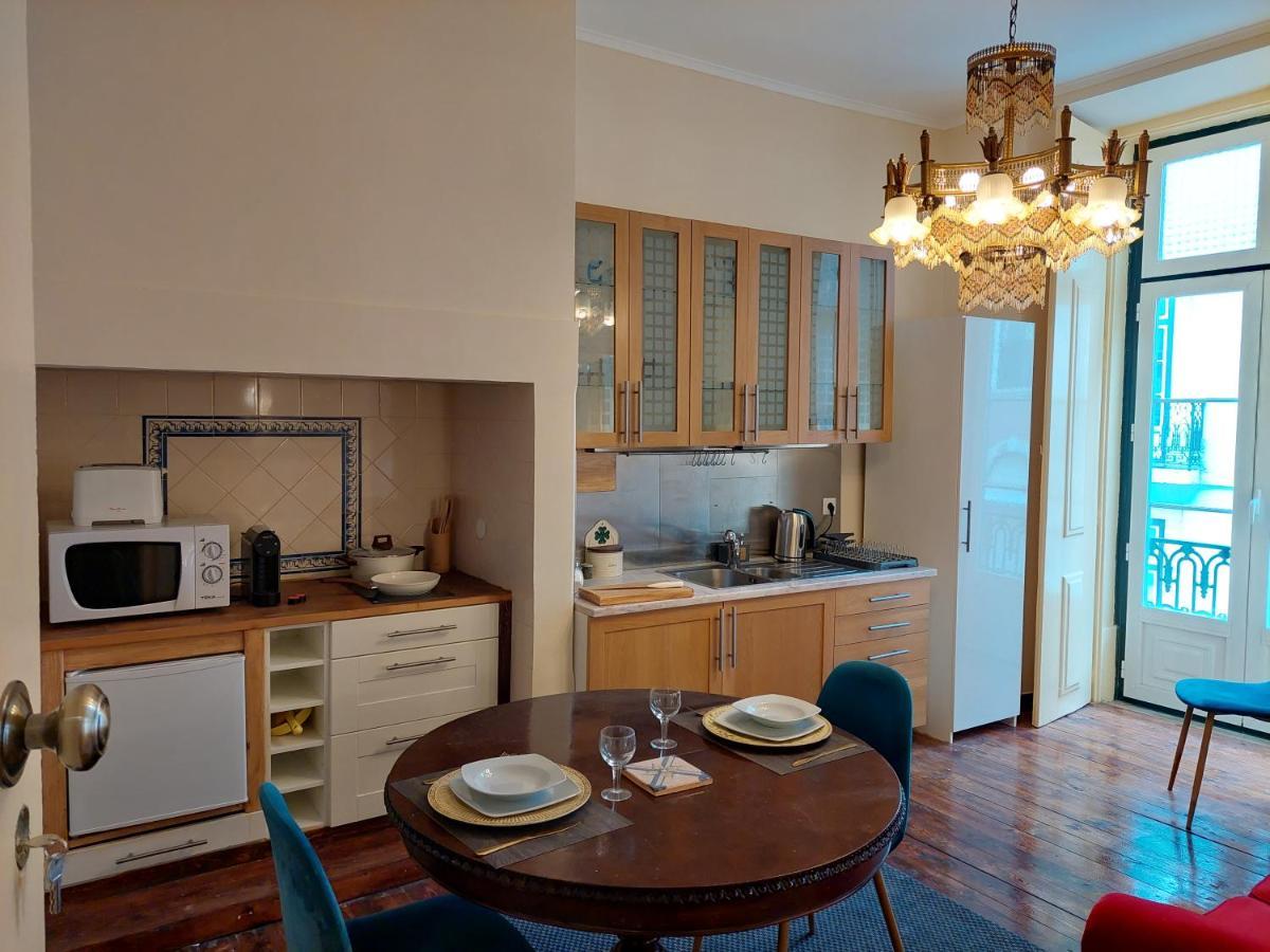 Chiado Apartments ลิสบอน ภายนอก รูปภาพ