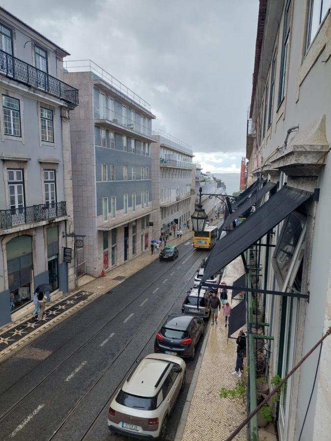 Chiado Apartments ลิสบอน ภายนอก รูปภาพ