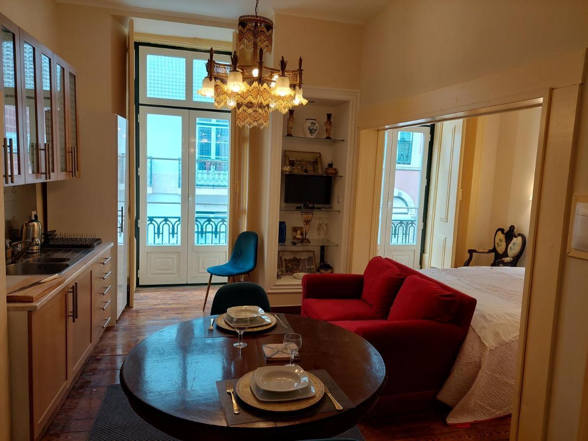 Chiado Apartments ลิสบอน ภายนอก รูปภาพ