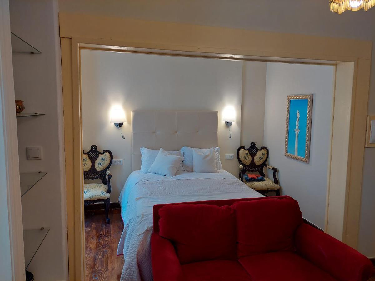 Chiado Apartments ลิสบอน ภายนอก รูปภาพ