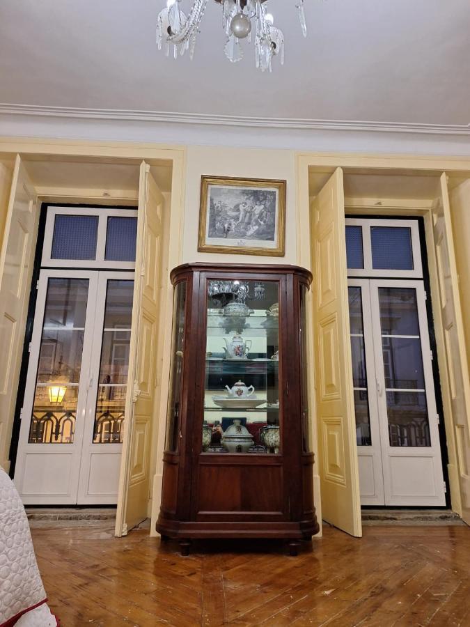 Chiado Apartments ลิสบอน ภายนอก รูปภาพ