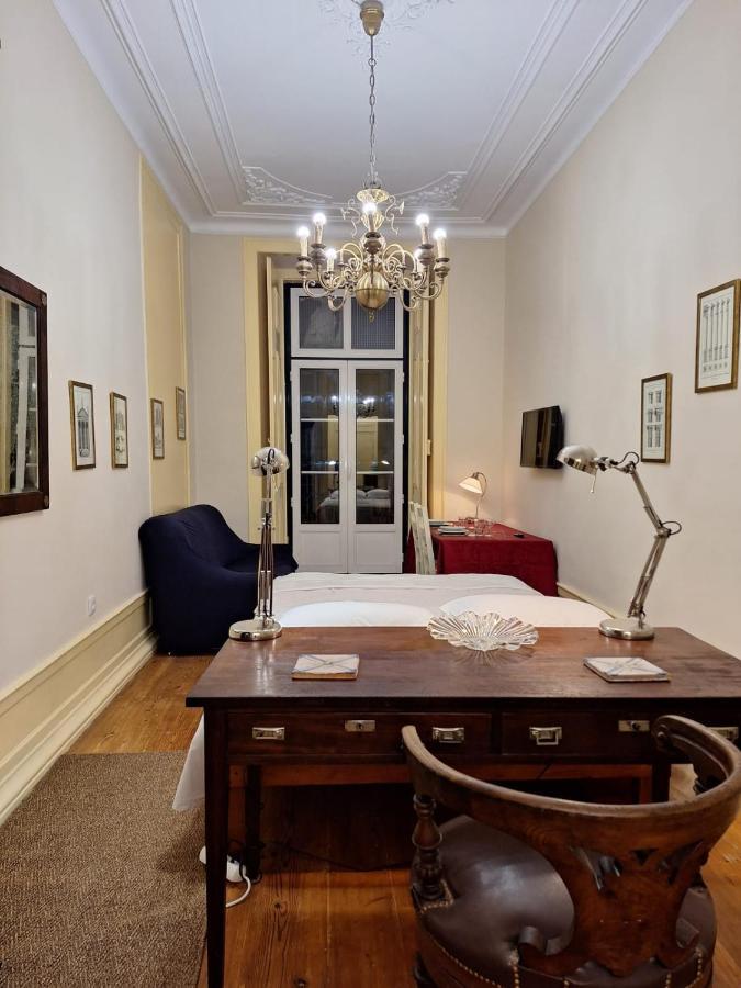 Chiado Apartments ลิสบอน ภายนอก รูปภาพ