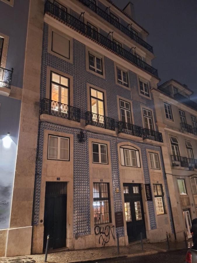 Chiado Apartments ลิสบอน ภายนอก รูปภาพ