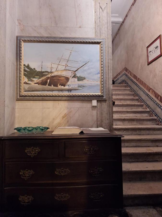 Chiado Apartments ลิสบอน ภายนอก รูปภาพ