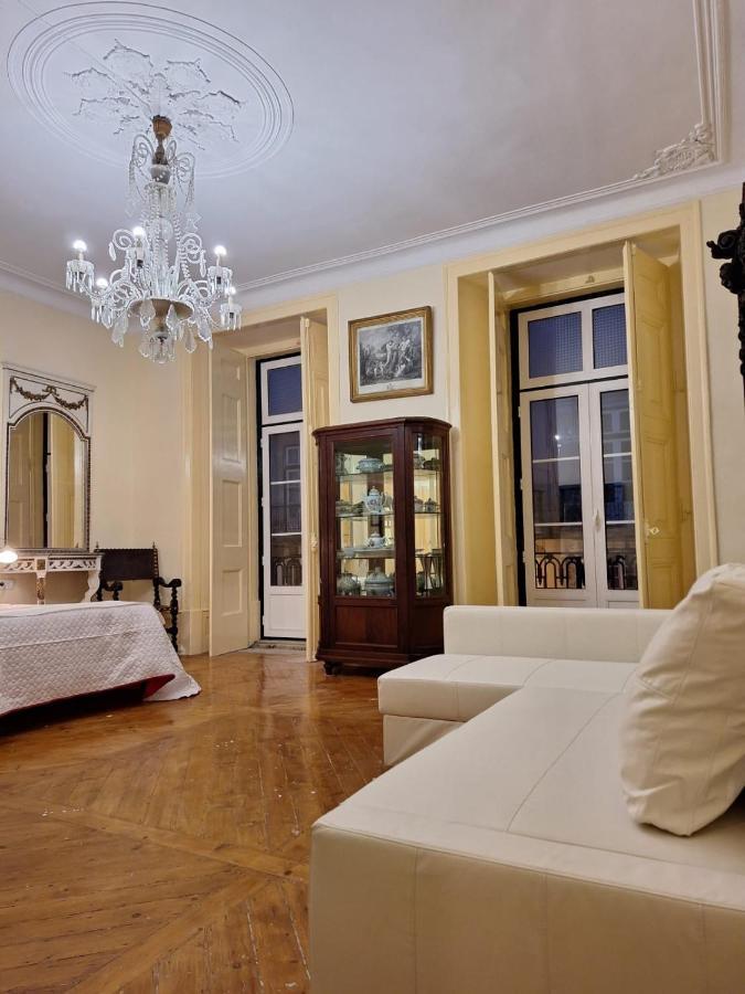 Chiado Apartments ลิสบอน ภายนอก รูปภาพ