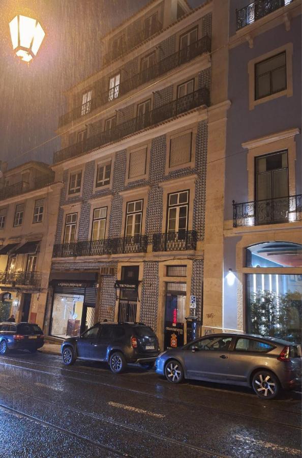 Chiado Apartments ลิสบอน ภายนอก รูปภาพ