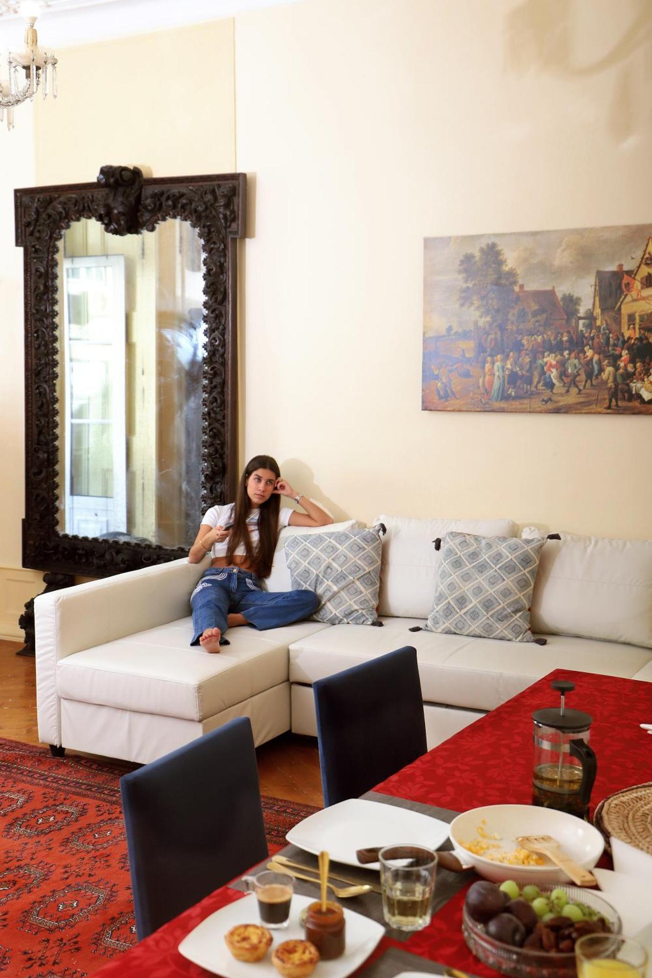 Chiado Apartments ลิสบอน ภายนอก รูปภาพ